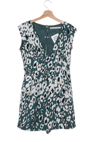 Kurzer Damenoverall Zara Trafaluc, Größe M, Farbe Mehrfarbig, Preis 24,49 €