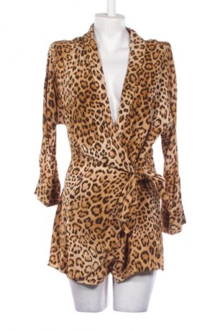 Kurzer Damenoverall Zara Trafaluc, Größe L, Farbe Mehrfarbig, Preis € 55,20