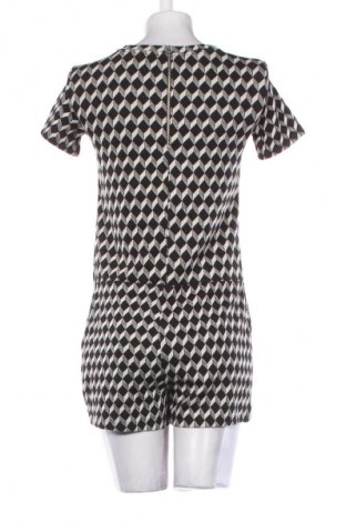 Kurzer Damenoverall Zara Trafaluc, Größe S, Farbe Mehrfarbig, Preis € 24,48