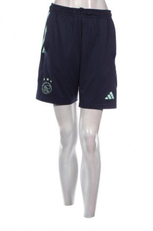 Damskie szorty Adidas, Rozmiar M, Kolor Niebieski, Cena 103,99 zł