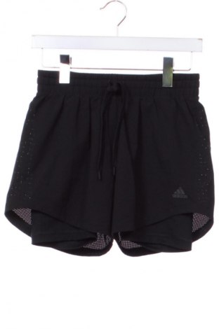 Damen Shorts Adidas, Größe XS, Farbe Schwarz, Preis 22,99 €