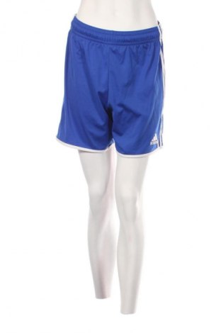 Damen Shorts Adidas, Größe M, Farbe Blau, Preis 21,99 €