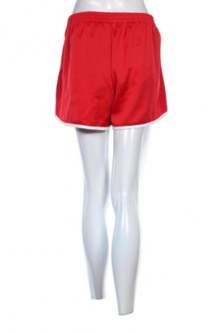 Damskie szorty Adidas Originals, Rozmiar L, Kolor Czerwony, Cena 252,99 zł