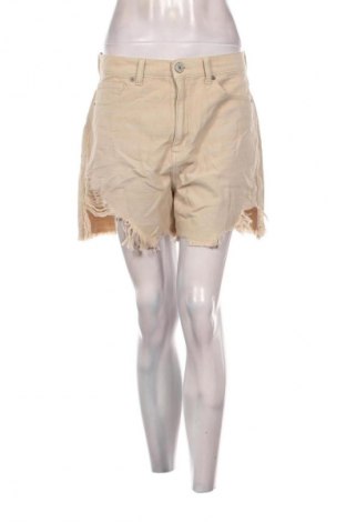 Damskie szorty American Eagle, Rozmiar L, Kolor Beżowy, Cena 84,99 zł