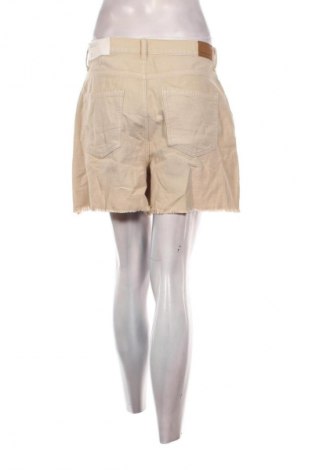 Damskie szorty American Eagle, Rozmiar L, Kolor Beżowy, Cena 84,99 zł