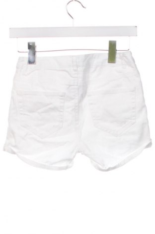 Pantaloni scurți de femei Amisu, Mărime XS, Culoare Alb, Preț 50,00 Lei