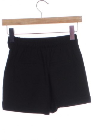 Pantaloni scurți de femei Bershka, Mărime XS, Culoare Negru, Preț 50,00 Lei
