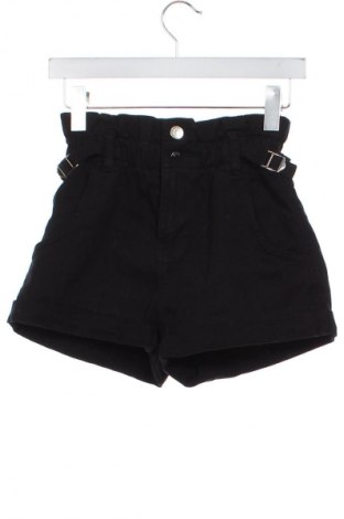 Dámske kraťasy  Bershka, Veľkosť XXS, Farba Čierna, Cena  9,72 €