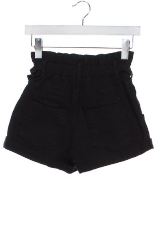 Dámske kraťasy  Bershka, Veľkosť XXS, Farba Čierna, Cena  9,72 €