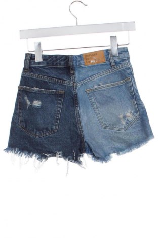 Damen Shorts Bershka, Größe XXS, Farbe Blau, Preis 9,72 €