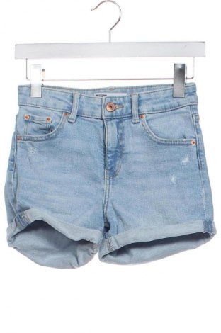Damen Shorts Bershka, Größe XS, Farbe Blau, Preis 9,72 €