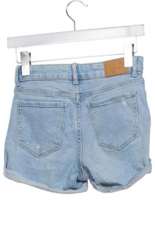 Damen Shorts Bershka, Größe XS, Farbe Blau, Preis 9,72 €