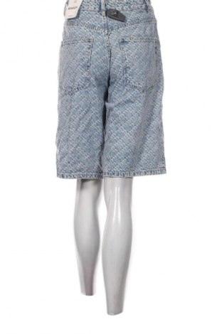 Damen Shorts Bershka, Größe S, Farbe Blau, Preis 18,99 €