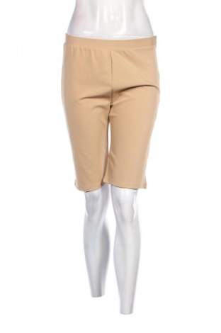 Damen Shorts Bershka, Größe L, Farbe Beige, Preis 15,94 €