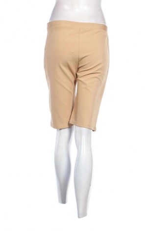Damen Shorts Bershka, Größe L, Farbe Beige, Preis 15,94 €