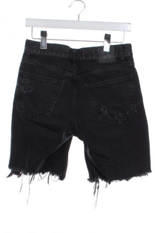 Damen Shorts Bershka, Größe S, Farbe Grau, Preis 9,72 €