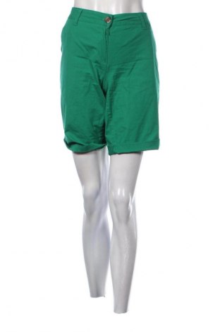 Dámske kraťasy  Bpc Bonprix Collection, Veľkosť M, Farba Zelená, Cena  9,72 €