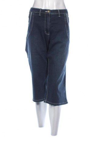Damskie szorty Bpc Bonprix Collection, Rozmiar XXL, Kolor Niebieski, Cena 43,68 zł