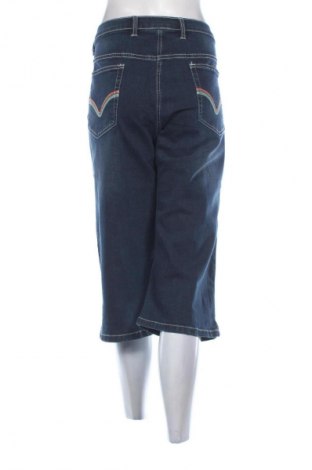 Damskie szorty Bpc Bonprix Collection, Rozmiar XXL, Kolor Niebieski, Cena 43,68 zł