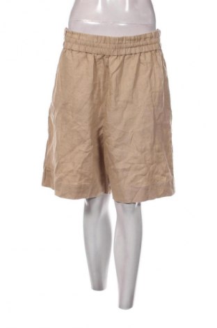 Pantaloni scurți de femei COS, Mărime L, Culoare Bej, Preț 155,99 Lei