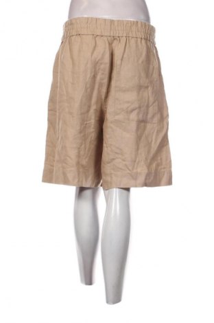 Pantaloni scurți de femei COS, Mărime L, Culoare Bej, Preț 155,99 Lei
