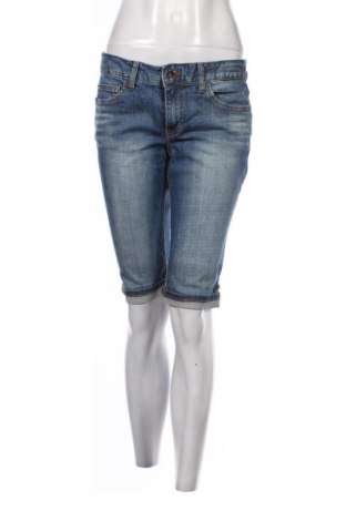Női rövidnadrág Calvin Klein Jeans, Méret M, Szín Kék, Ár 13 769 Ft