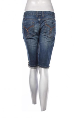 Női rövidnadrág Calvin Klein Jeans, Méret M, Szín Kék, Ár 13 769 Ft