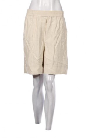 Pantaloni scurți de femei Comma,, Mărime M, Culoare Bej, Preț 96,99 Lei