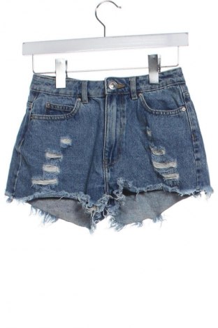 Damen Shorts Cropp, Größe XS, Farbe Blau, Preis 17,30 €