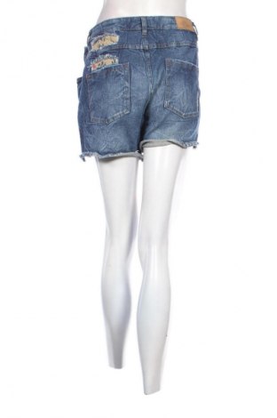 Dámské kraťasy  Denim 1982, Velikost XL, Barva Modrá, Cena  241,00 Kč