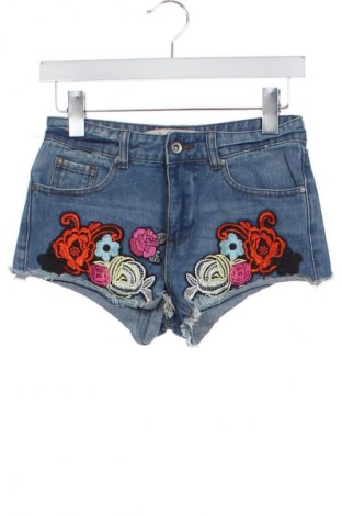 Pantaloni scurți de femei Denim&Co., Mărime XS, Culoare Multicolor, Preț 50,00 Lei