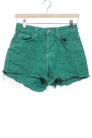 Damen Shorts Denim&Co., Größe S, Farbe Grün, Preis 9,72 €