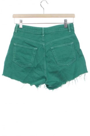 Damen Shorts Denim&Co., Größe S, Farbe Grün, Preis 9,72 €