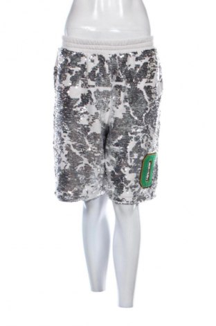 Damskie szorty Desigual, Rozmiar L, Kolor Srebrzysty, Cena 355,99 zł
