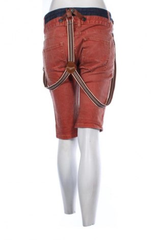 Dámské kraťasy  Desigual, Velikost M, Barva Červená, Cena  608,00 Kč