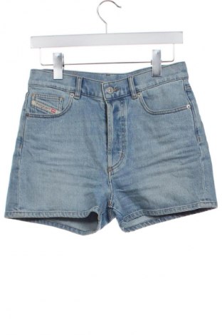 Dámske kraťasy  Diesel, Veľkosť XS, Farba Modrá, Cena  59,95 €