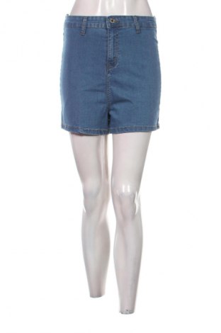 Damen Shorts Don't Think Twice, Größe M, Farbe Blau, Preis € 17,30