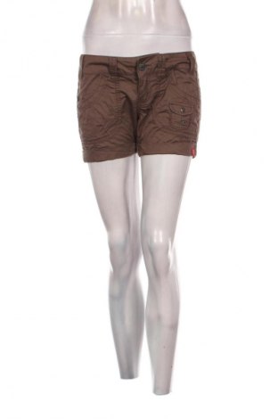Dámske kraťasy  Edc By Esprit, Veľkosť L, Farba Hnedá, Cena  17,39 €