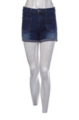 Pantaloni scurți de femei Esmara, Mărime M, Culoare Albastru, Preț 50,00 Lei