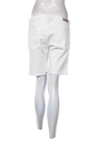 Pantaloni scurți de femei Esprit, Mărime L, Culoare Alb, Preț 89,47 Lei