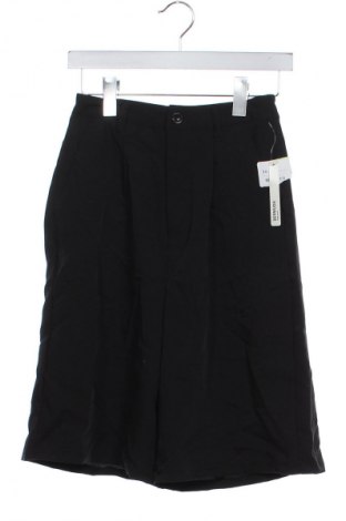 Pantaloni scurți de femei Ever.me by Takko Fashion, Mărime XS, Culoare Negru, Preț 81,58 Lei