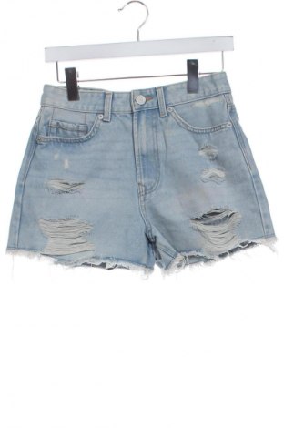 Pantaloni scurți de femei Fb Sister, Mărime XS, Culoare Albastru, Preț 50,37 Lei