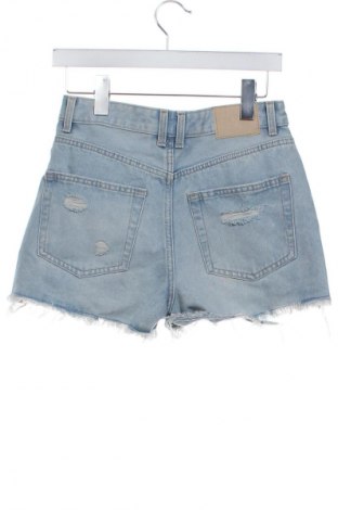 Pantaloni scurți de femei Fb Sister, Mărime XS, Culoare Albastru, Preț 50,37 Lei
