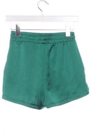 Pantaloni scurți de femei Fb Sister, Mărime XS, Culoare Verde, Preț 50,00 Lei