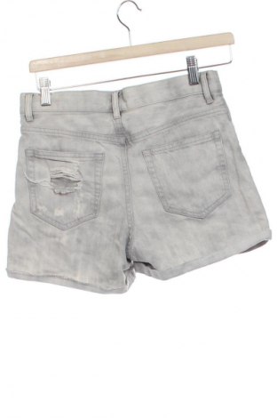 Pantaloni scurți de femei Forever 21, Mărime XS, Culoare Gri, Preț 52,63 Lei
