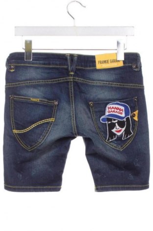 Damen Shorts Frankie Garage, Größe M, Farbe Blau, Preis € 9,72