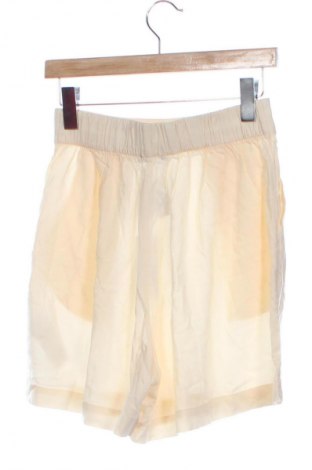 Damskie szorty Gina Tricot, Rozmiar XS, Kolor Beżowy, Cena 150,99 zł