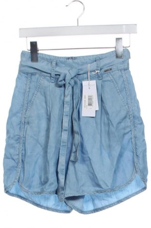 Dámske kraťasy  Guess, Veľkosť XS, Farba Modrá, Cena  94,27 €