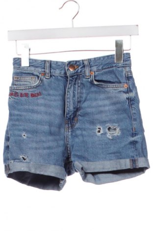 Damen Shorts H&M, Größe XXS, Farbe Blau, Preis € 9,72