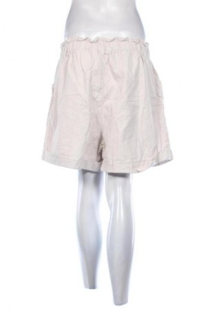 Damen Shorts H&M, Größe XL, Farbe Beige, Preis 9,72 €